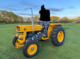 Massey Ferguson 135 industrial