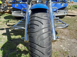 REWACO FX5 TRIKE NEW MOT