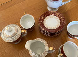 Tea sets