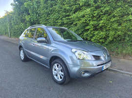Renault Koleos, 2009 (09) Grey Estate, Manual Diesel, 135,031 miles