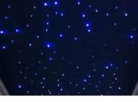 Fibre Optic Ceilings / Star Ceilings