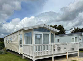 Willerby Aspen Lodge 40 x 13 2 Bedroom Oyster Bay Holiday Park, Truro T4 9QE