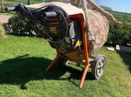 Belle 150 mixer