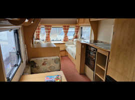 Bailey ranger 550/6