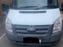 2012 Ford transit t300