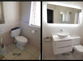 Bathroom Renovation/Remodeling Services in West London