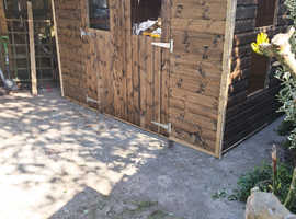 Sheds