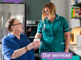 Care and support at home