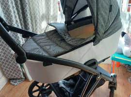 VIB pram