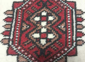 Turkish rug hand made