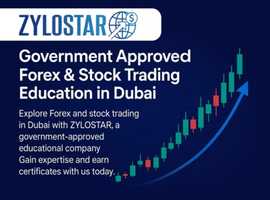 Forex Trading Course in Dubai - Learn to Trade Global Currencies