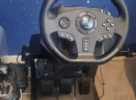 Driving sim