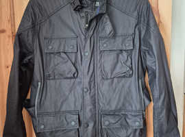 Superdry (Idris Elba) Wax Jacket Limited Edition - 42 inch Chest.
