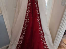 Alfred angelo 1516 wedding dress