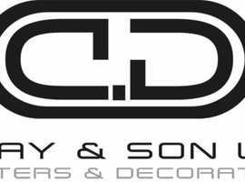 Painter and decorator