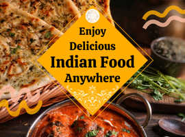 Delicious & Authentic Indian Takeaway Menu - Freshly Prepared, Ready to Enjoy