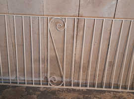 Metal railings for sale