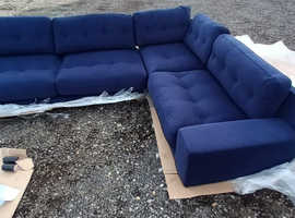 Habitat hendricks corner deals sofa