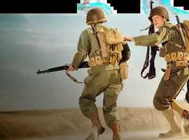 WWII MOVIES