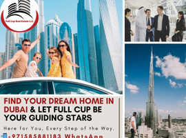 Considering Buying, Renting, or Selling Property in Dubai?