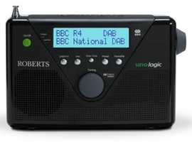 Roberts Unologic DAB/FM radio