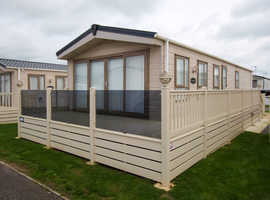 Delta Countryside 2019 static caravan for private sale at New Beach, Dymchurch, Kent