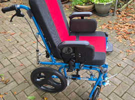 Wheelchair for Neurological Disorders in Swansea