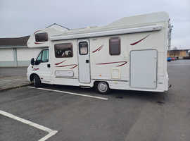 Peugeot boxer 330 lx lwb hdi motorhome