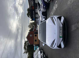 DAF 44, 2025 (25) white mpv, Automatic Electricity, 5000 miles