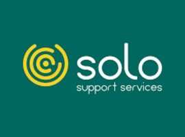 Support Worker Ref: SOLORIS