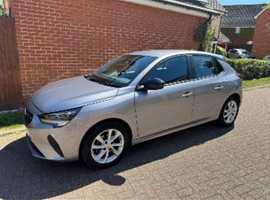 Vauxhall Corsa, 2020 (70) Grey Hatchback, Manual Petrol, 27,000 miles