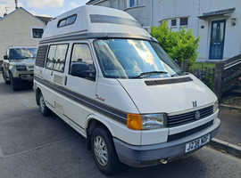VW T4 Trident Autosleeper 1992