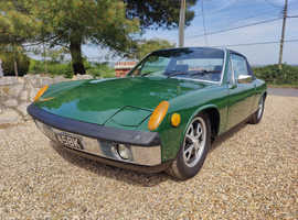 1972 Porsche 914/4