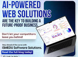 AI-Powered Web Solutions: Unlock Growth & Engagement