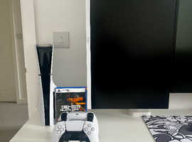 Ps5 slim disk edition bundle