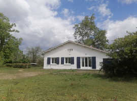House in SW France 82m2 & 10600m2 land