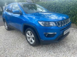SUPERB SPEC THROUGHOUT  Jeep Compass 1.4t MULTIAIRII LONGITUDE 2018 (68)