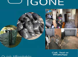 Bin And Gone Clearance