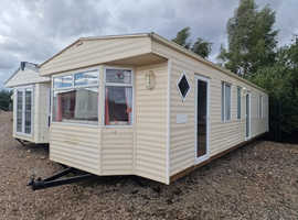 2 BNEDROOM VERY CLEAN OFF SITE SALE @ A17CARAVANS