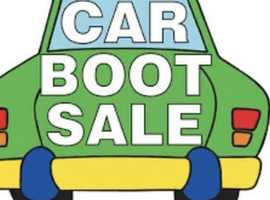 WOODFIELD CAR BOOT SALE