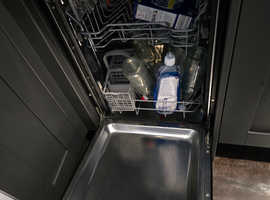Hotpoint Slimline Dishwasher