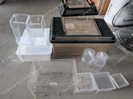Invert enclosures