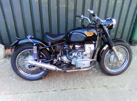 Neval (Ural) cossack 650cc 1990