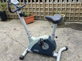 Jessica Ennis Fitness Excercise Bike - FREE