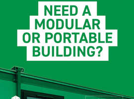 Portable Buildings - Office Cabins - Secure Cabins - Modular Buildings - For Sale