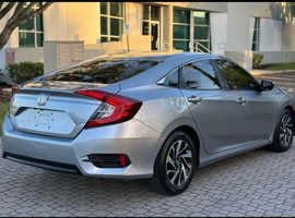 Honda Accord, 2019 (19) Grey Sports, Automatic Other, 95,000 miles