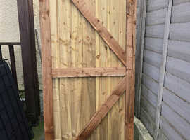 Garden Gate