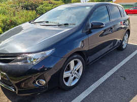 Toyota Auris, 2014