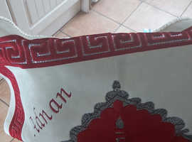Beautiful brand new prayer mat