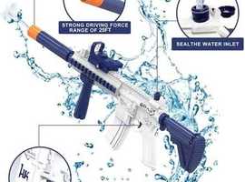 Water Guns!